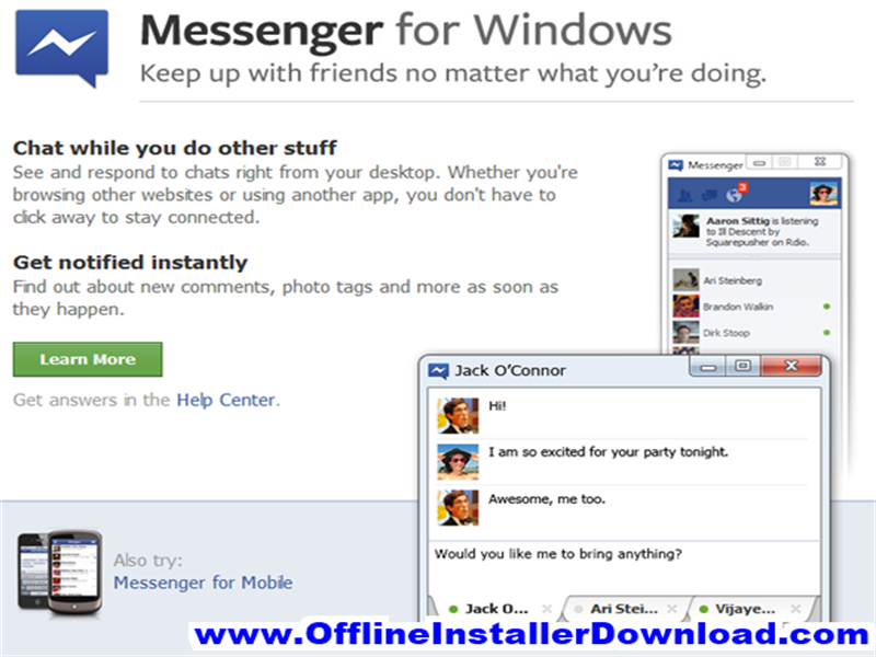 Facebook Download For Mac Desktop