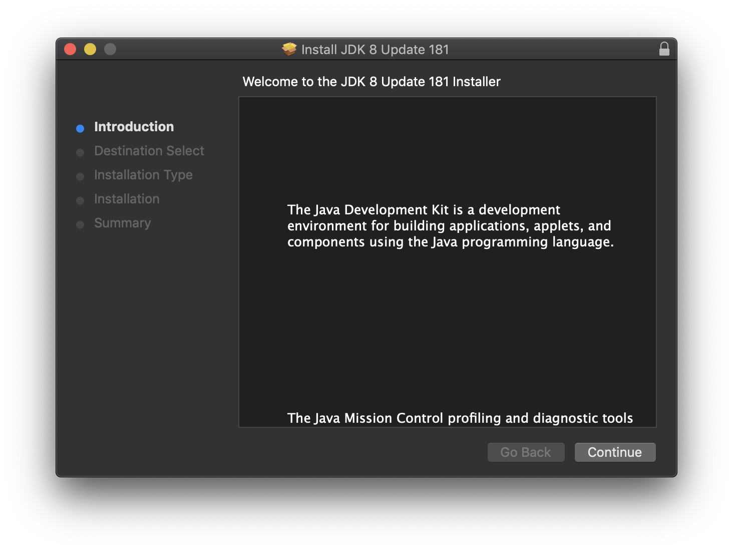 Jdk 1.8 0_181 Download For Mac